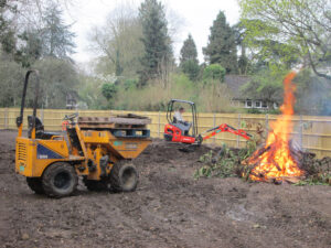Complete Clearance, Berkshire