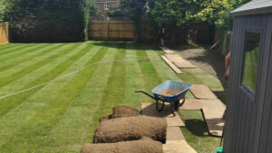 Full Returf, Beaconsfield