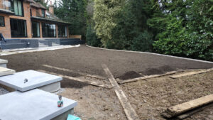 Full Returf & Planting, Flackwell Heath