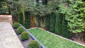 Full Returf & Planting, Flackwell Heath