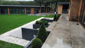 Full Returf & Planting, Flackwell Heath